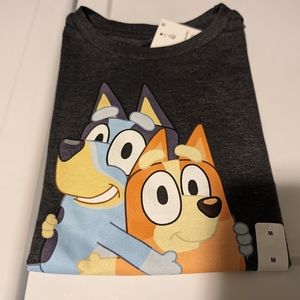 Bluey Short Sleeve Tee